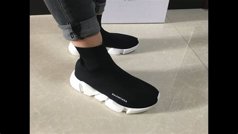 balenciaga sock shoes replica|substitute for the balenciaga runner.